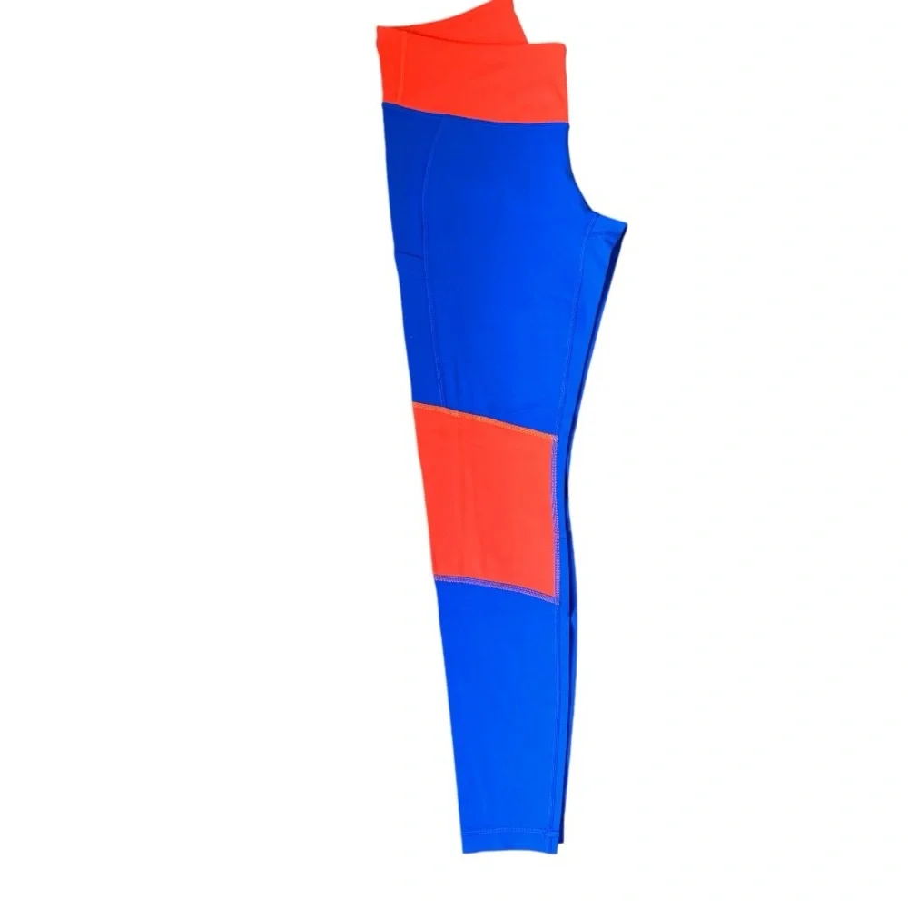 New Balance x J. Crew Cropped Running Leggings - Picture 5 of 10